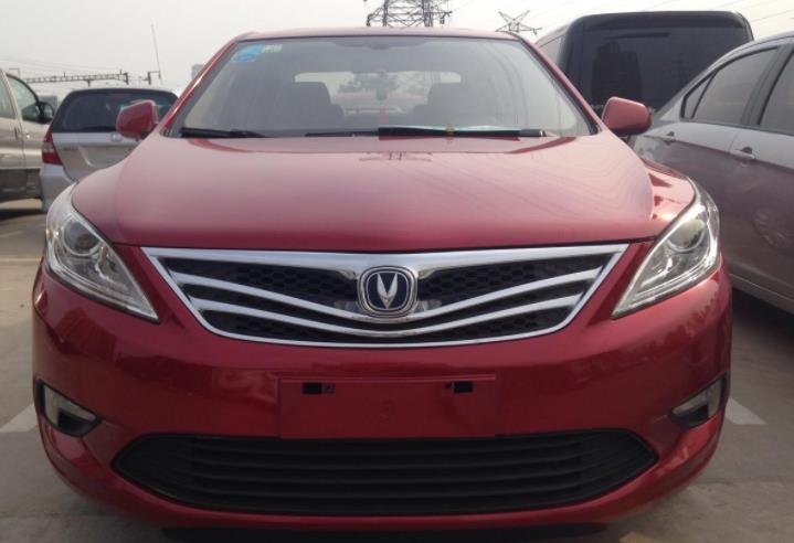 西安长安逸动二手车回收