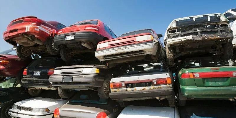 收购旧车报废车流程