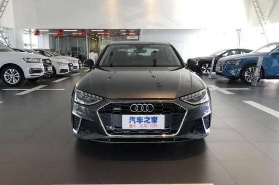 你新买的a4l就要变成二手车了 你新买的a4l就要变成二手车了