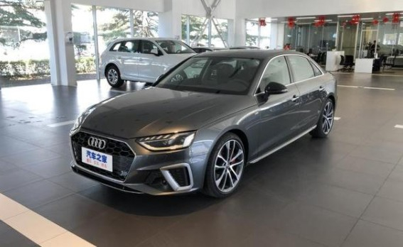 你新买的a4l就要变成二手车了 你新买的a4l就要变成二手车了