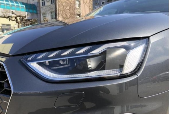 你新买的a4l就要变成二手车了 你新买的a4l就要变成二手车了